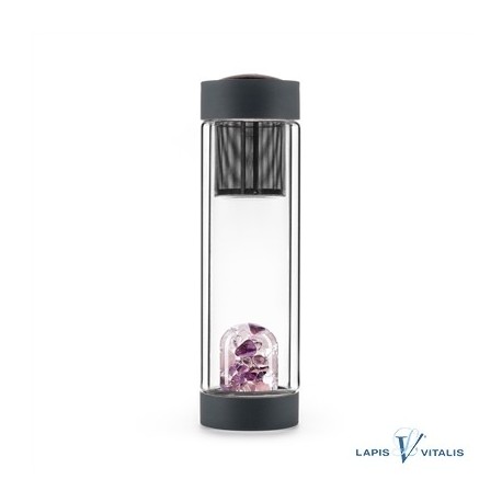 VitaJuwel ViA HEAT Wellness/Grundmischung (Amethyst, Bergkristall, Rosenquarz)