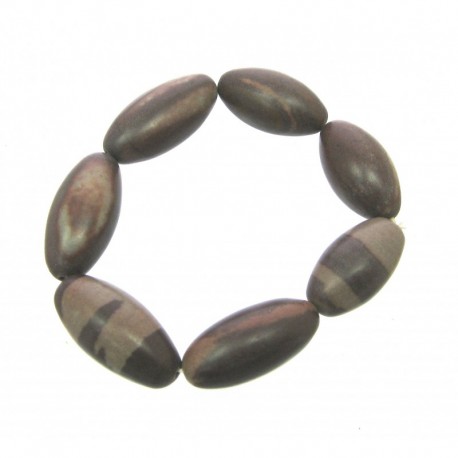 Armband Shiva-Lingam 25x10 mm