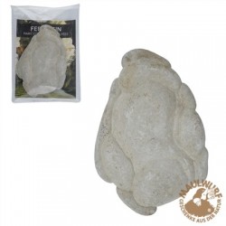 Feenstein Fairy Stone mit Zertifikatkarte 6,5 - 8,0 cm