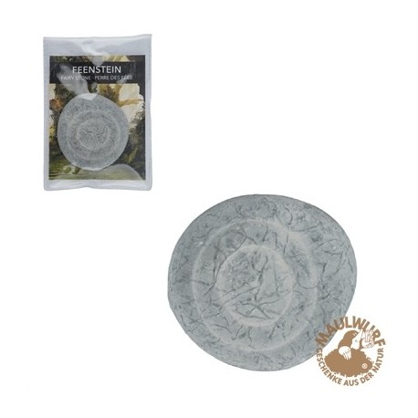 Feenstein Fairy Stone mit Zertifikatkarte 5,5 - 6,5 cm