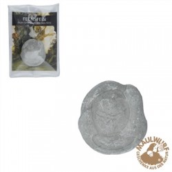 Feenstein Fairy Stone mit Zertifikatkarte 4,5 - 5,5 cm