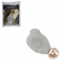 Feenstein Fairy Stone mit Zertifikatkarte 3,5 - 4,5 cm