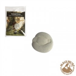 Feenstein Fairy Stone mit Zertifikatkarte 1,5 - 2,0 cm
