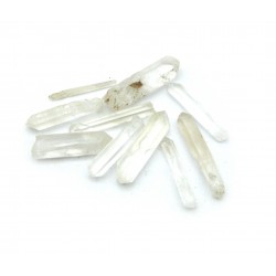 Bergkristall Nadeln 1 - 3 cm VE 250 g