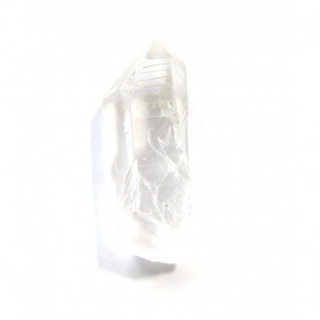 Rohstein Bergkristall Spitze natur 2 - 3 cm