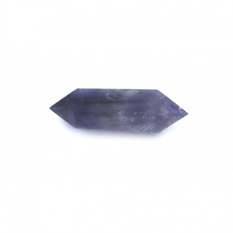Doppelspitze Amethyst poliert 4-4,5 cm
