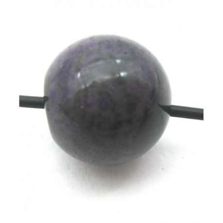 Kugel gebohrt Sugilith 10 mm