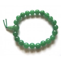 Kraft-Armband Aventurinquarz grün