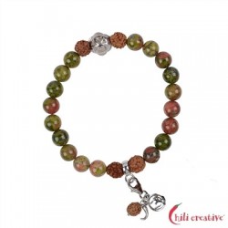 Armband Mala Unakit (Regeneration)