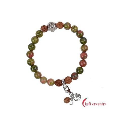 Armband Mala Unakit (Regeneration)