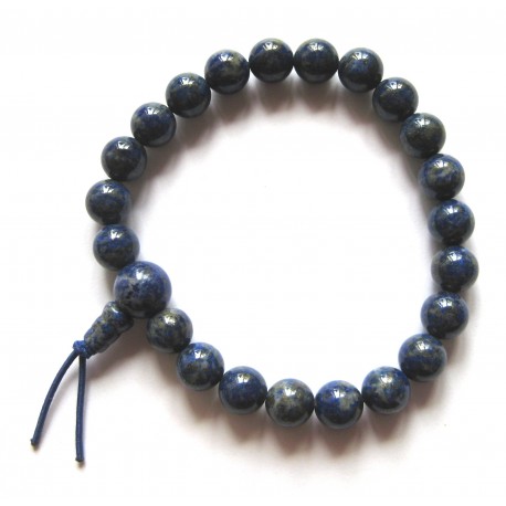 Kraft-Armband Lapislazuli