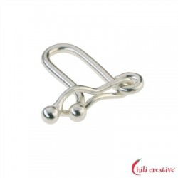 Ketten-Verkürzer (Clipeinhänger) Silber VE 1 Stück