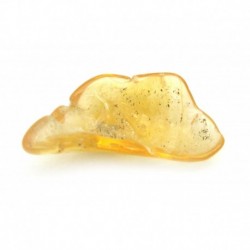 Trommelstein Opal Feueropal hell 10 - 15 mm