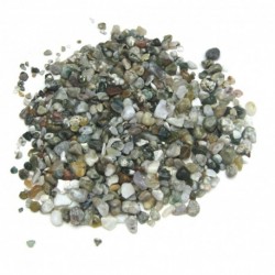 Trommelstein Ozean-Achat Mini AB 1 Kg