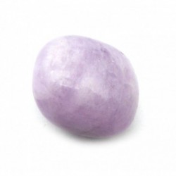 Trommelstein Kunzit rosa opak 2-2,5 cm 1 Stück