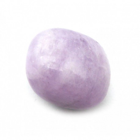 Trommelstein Kunzit rosa opak 2-2,5 cm 1 Stück