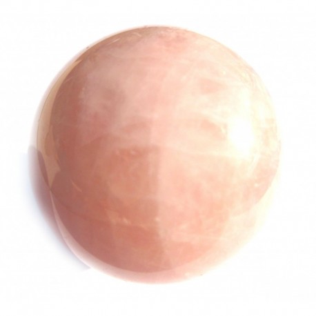Kugel Rosenquarz 3,2-3,5 cm