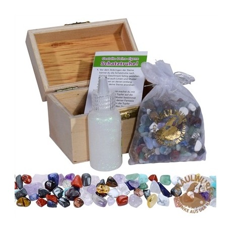 Kreativset Schatztruhe