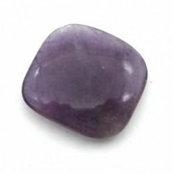 Scheibenstein Fluorit violett 3-4 cm