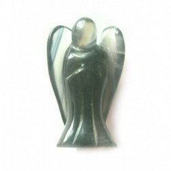 Engel Fluorit grün 3,5 cm