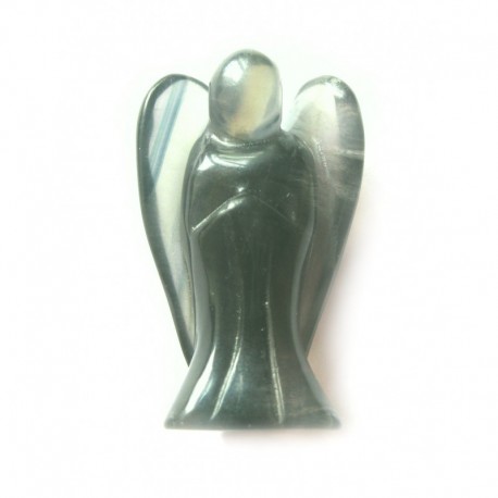 Engel Fluorit grün 3,5 cm