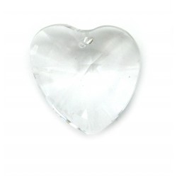 Asfour Herz 28 mm künstliches Produkt - Glas