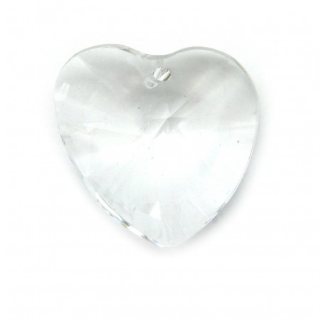 Asfour Herz 28 mm künstliches Produkt - Glas