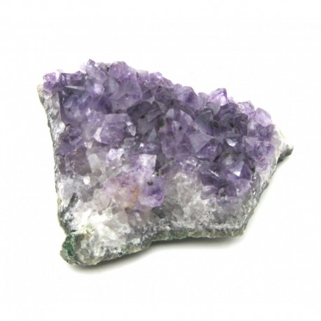 Rohstein Amethyst Amethystgruppe Brasilien 13 cm