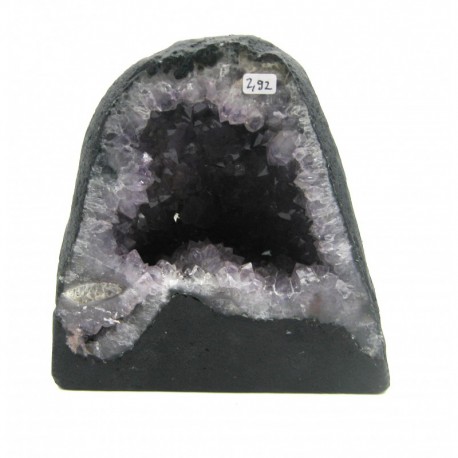 Amethyst Druse 16 x 17 cm 2.92 Kg