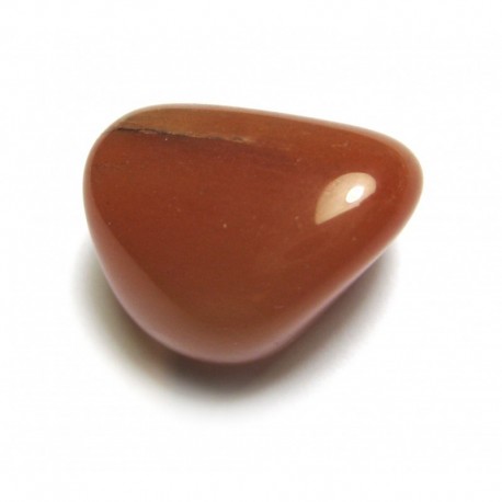 Trommelstein Quarz orange 1 Stück