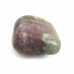 Trommelstein Turmalin rosa in Matrix 3 cm