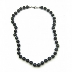 Kugel-Kette Falkenauge 8 mm 45 cm lang