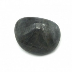 Trommelstein Safir Safir blau 25 mm