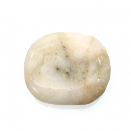 Scheibenstein Calcit rosa Manganocalcit 3-4 cm