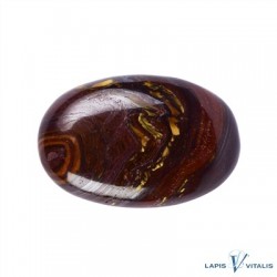 Linsenstein Tigereisen 3 x 4.5 cm