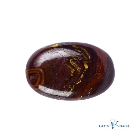 Linsenstein Tigereisen 3 x 4.5 cm