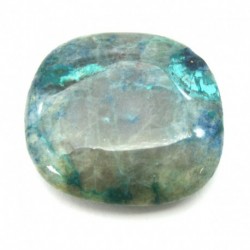 Scheibenstein Shattuckit-Quarz stabilsiert 3 - 5 cm 1 Stück