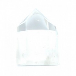 Kristallspitze poliert Bergkristall 8 - 9 cm