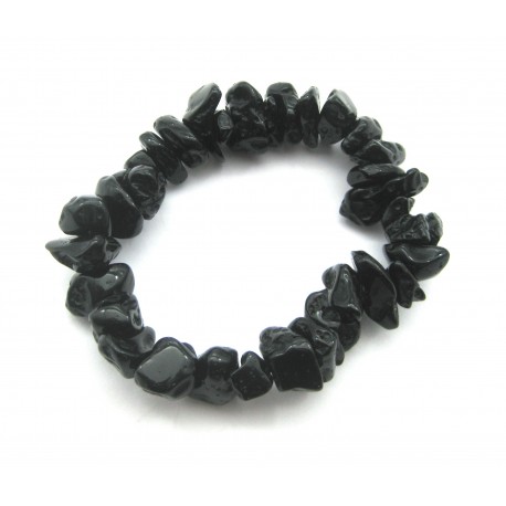 Splitter-Armband Tektit 10 mm