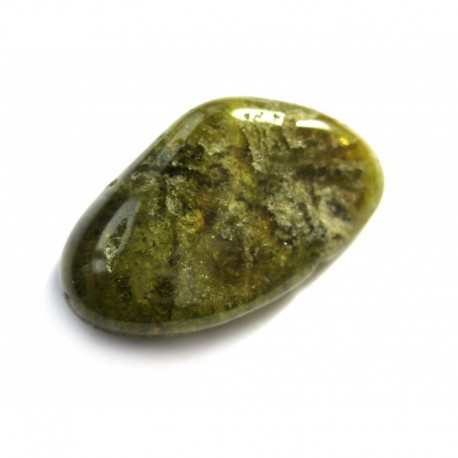 Trommelstein Granat Grossular 1 Stück