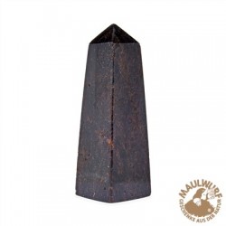 Obelisk Granat 12 cm