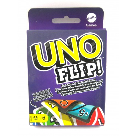 Mattel Uno Flip!
