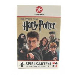 Winning Moves WIN30515 - Playing Cards: Harry Potter