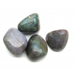 Trommelsteine Chalcedon bunt VE 500 g