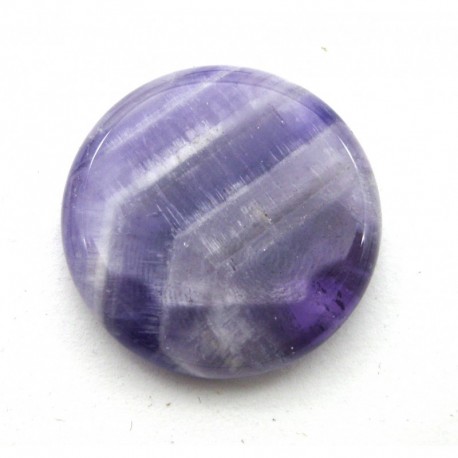 Scheibe Amethystquarz 3 cm