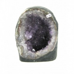 Druse Amethyst 13 x 18 cm 2.7 Kg  EINZELSTÜCK