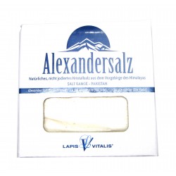 Alexandersalz fein 1 Kg
