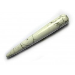 Massagegriffel Magnesit