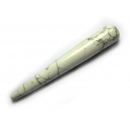 Massagegriffel Magnesit