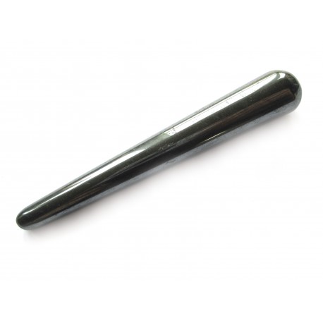 Massagegriffel Hämatit-Magnetit